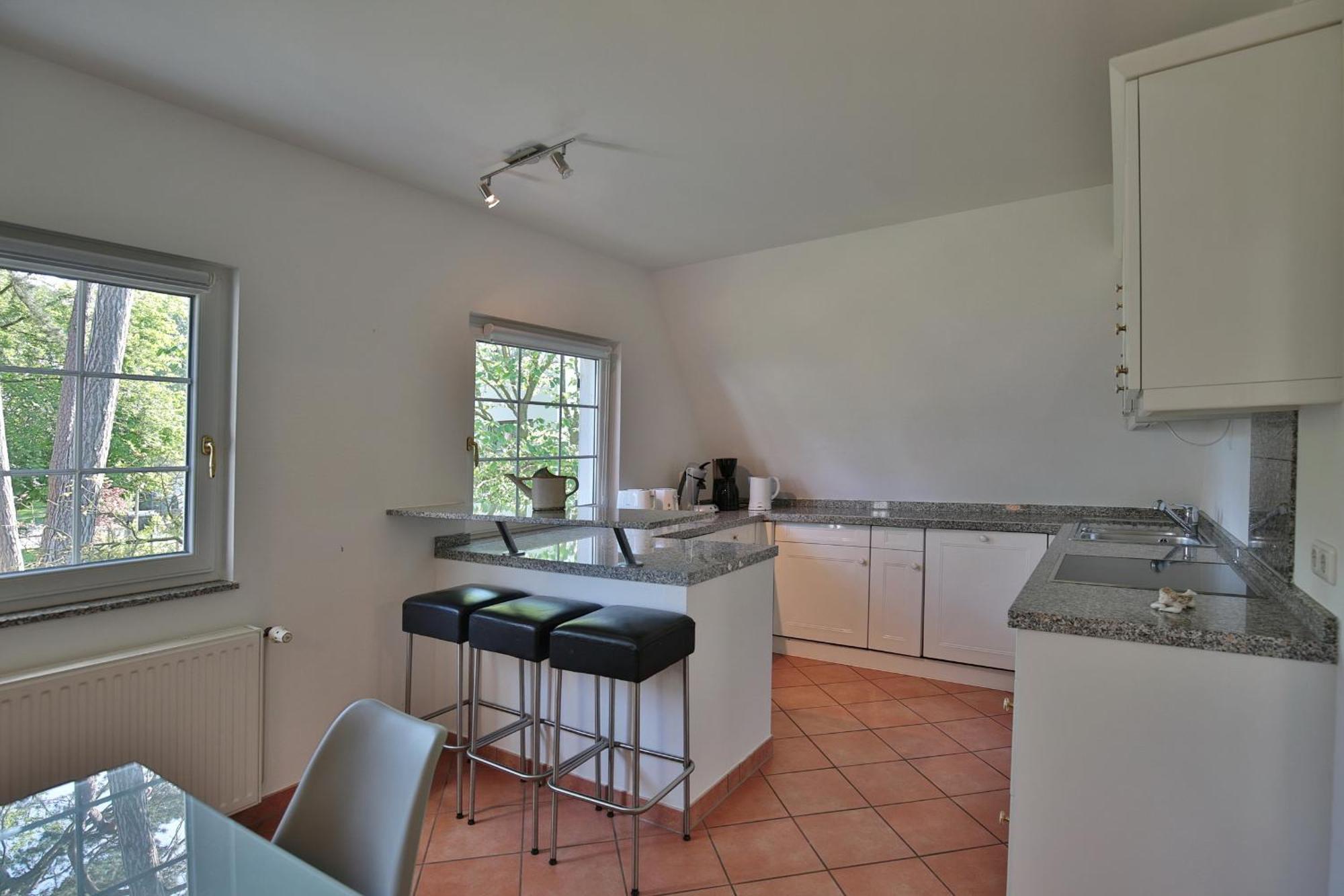 Haus Strandidyll Haus Strandidyll Haus 2 Apartment Timmendorfer Strand