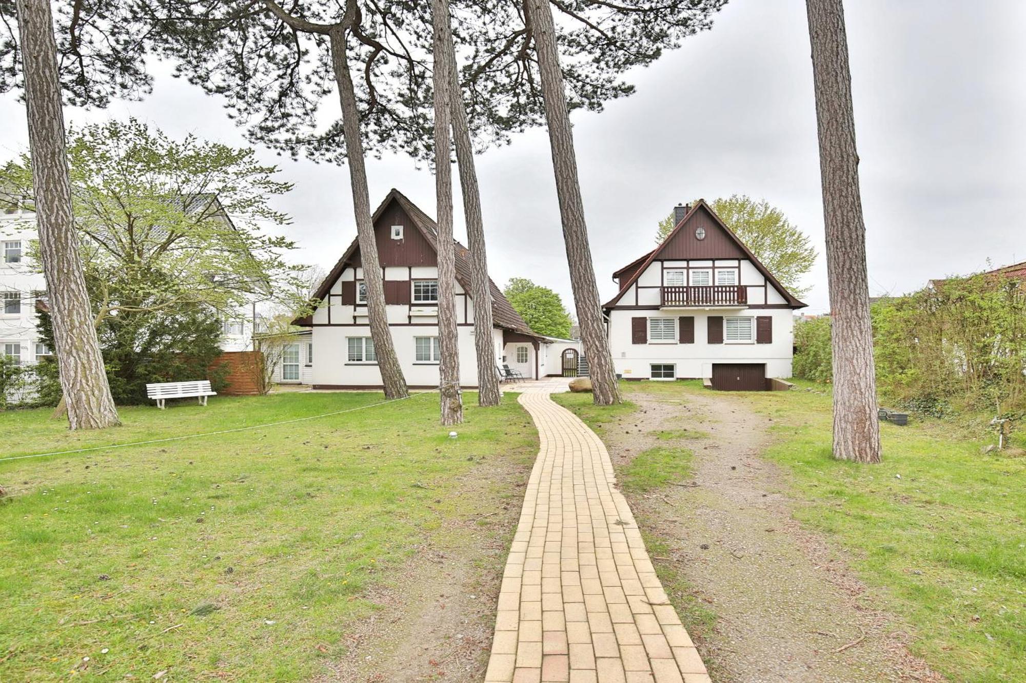 Haus Strandidyll Haus Strandidyll Haus 2 Apartment Timmendorfer Strand