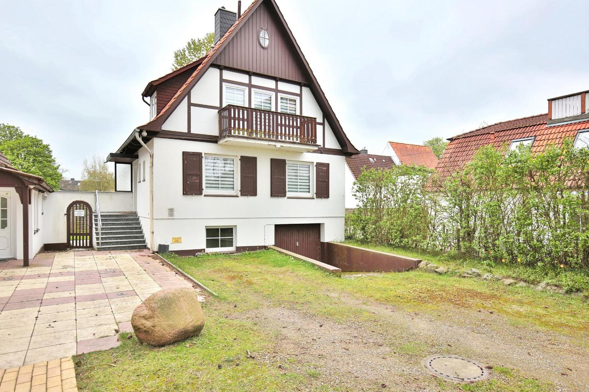 Haus Strandidyll Haus Strandidyll Haus 2 Apartment
